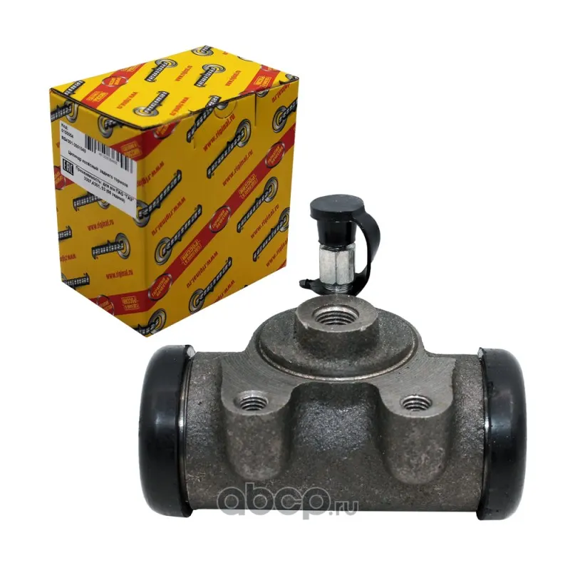 Цилиндр тормозной передний ГАЗ 3307, 53 — Riginal, арт. RG4301-3501040