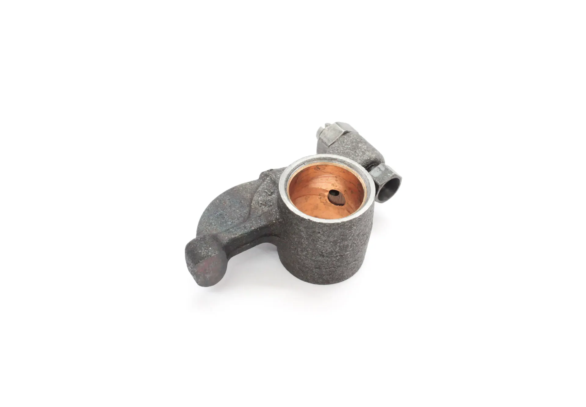 Коромысло клапана УМЗ-42164(7)-70.80 с регулировочным винтом ГАЗ Оригинал