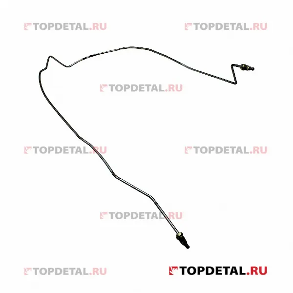 Трубка тормозная от муфты к муфте левая ГАЗель NEXT