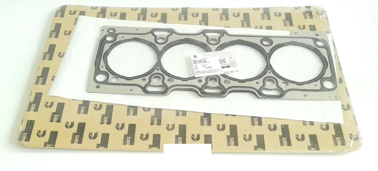 Cummins 5345647F Прокладка головки блока Cummins ISF 2,8 ГАЗель-Бизнес, Next CUMMINS