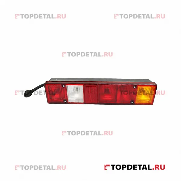 Фонарь задний ГАЗель Next байонетный разъем (узкий) боковой
