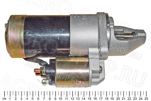 Стартер 402 дв. 4216 дв. EvoTech 2.7. Г, У 2 кВт (редукторный)