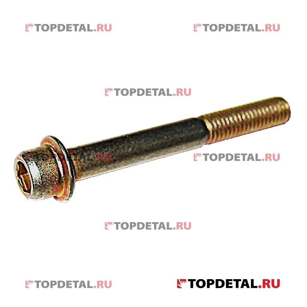 Винт М6-6g дроссельного патрубка ЗМЗ-40904 Евро-3 (упак-25шт) УАЗ Оригинал