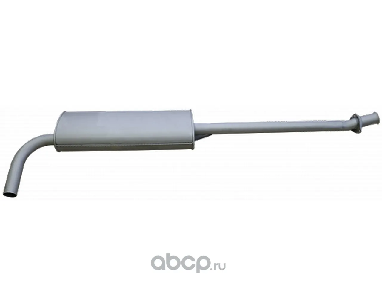 Глушитель ГАЗ 3302 (дв. 4216) Евро 4 (удл.база)