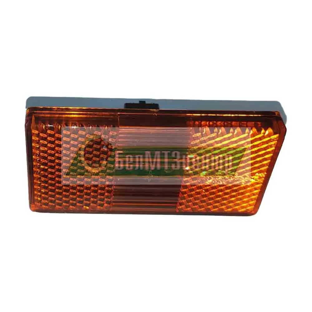 Фонарь габаритный оранжевый ПАЗ (12/24V, AMP)