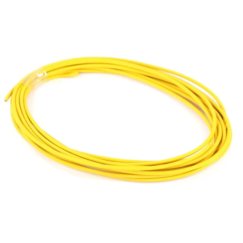 VOLTON VLT400171 Провод ПВАМ 2,5 кв.мм, 5м (желтый)