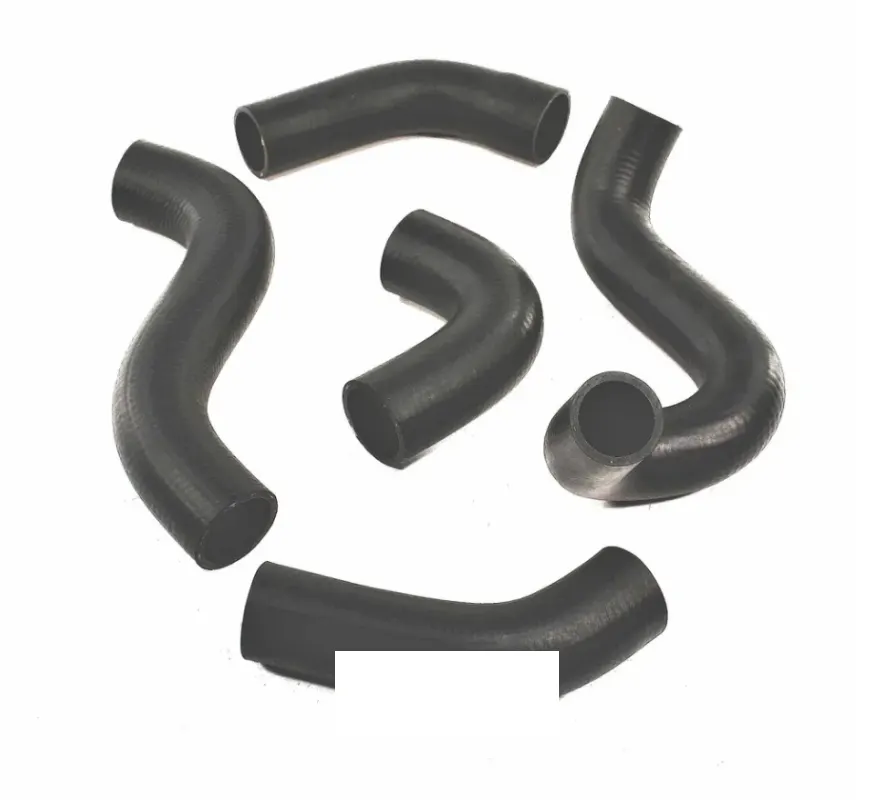 GAZ JR411303000 Патрубки радиатора ЕЛЬ к-т 5шт. CHRYSLER ОРИГИНАЛ