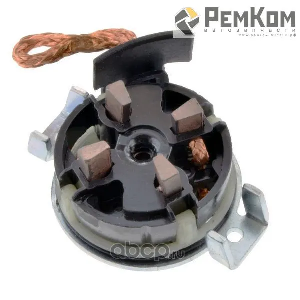 Щеточный узел стартера для а/м 2190 (на стартеры Valeo TS12E901, TS12E902), 21083, 2110 (на стартер