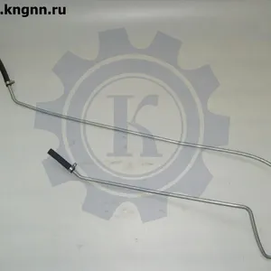 Трубка топливная сливная от двигателя к баку (с шлангами) 33104 "Валдай"дв.Д245 Е3 ГАЗ