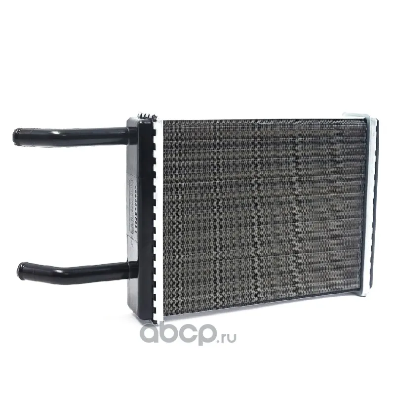 Радиатор отопителя ГАЗ 3307, 3309 (алюм) — PEKAR, арт. 3307-8101060-02