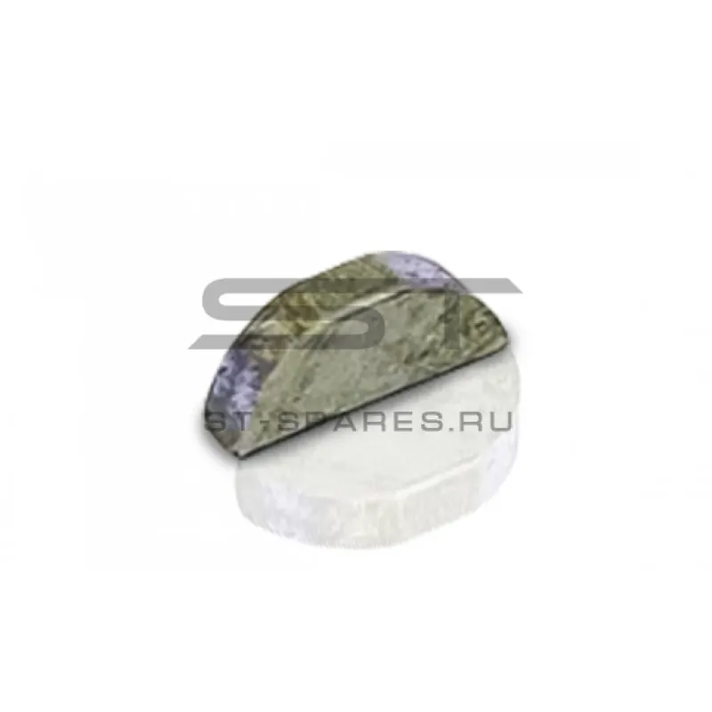 GAZ 4598240264 ШПОНКА РАСПРЕДВАЛА СЕГМЕНТНАЯ 5*22
