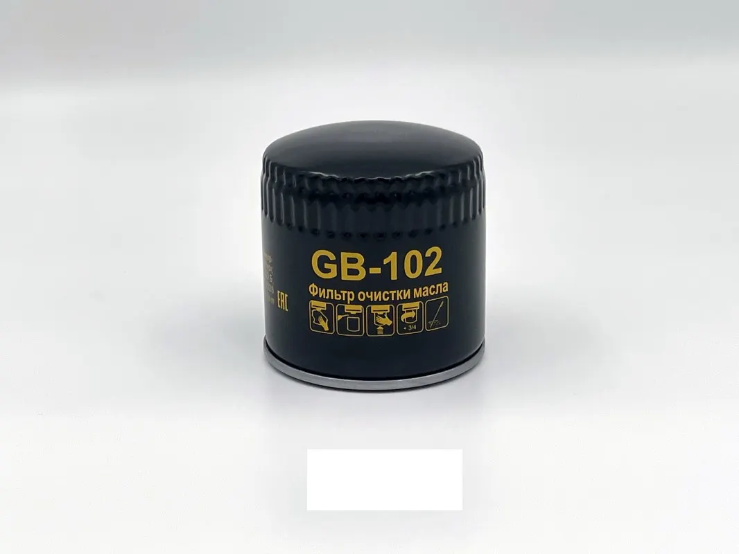 BIG FILTER GB102 Фильтр масляный