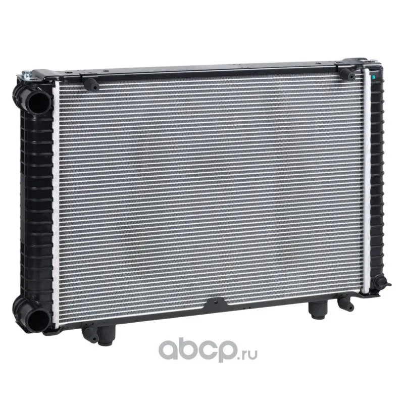 Радиатор охлаждения ГАЗ 3302, Бизнес (14-) c дв. УМЗ 42164/A275 (Heavy Duty) (повыш. теплоотдача); L