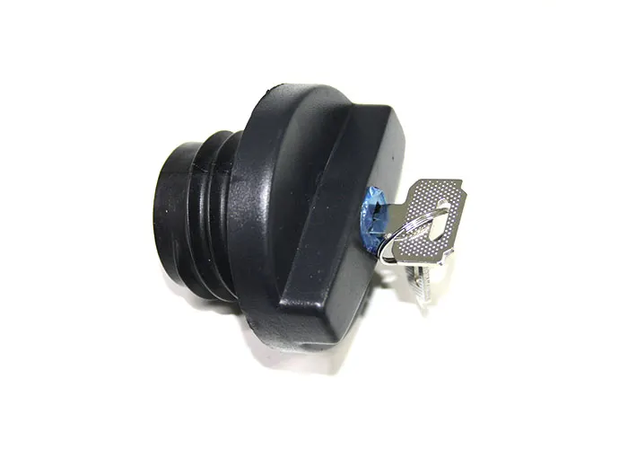 GAS CAP 08095-1103010 Крышка бензобака для а/м Газель 3302,УАЗ-3163 с ключом (черный)
