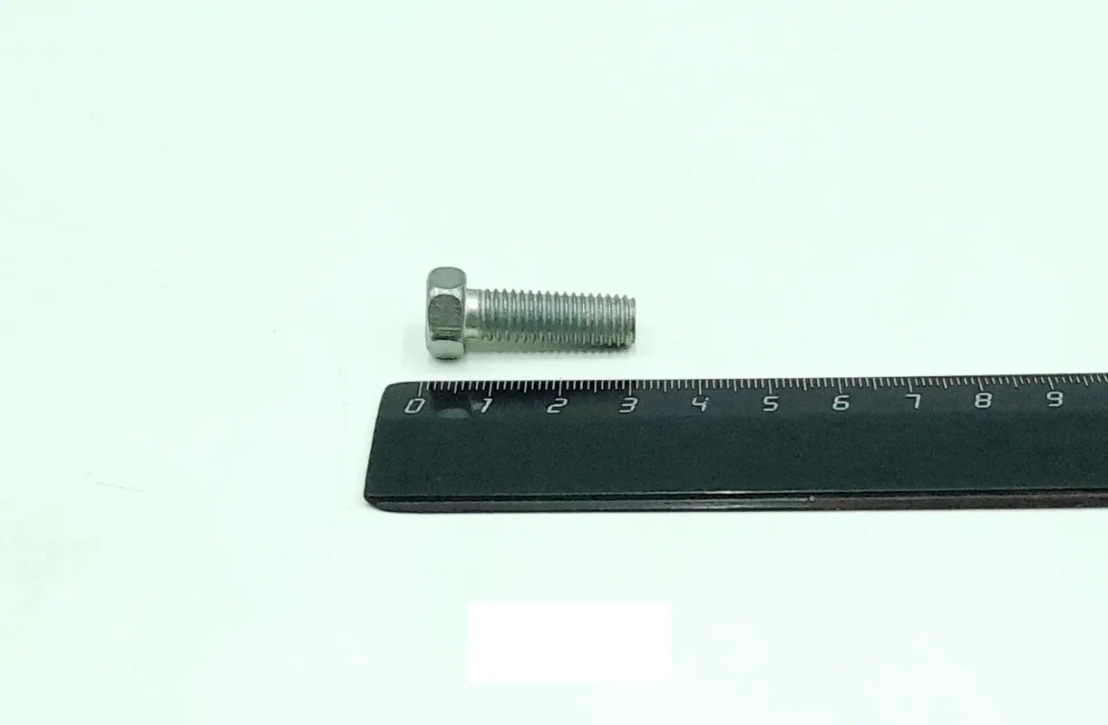 Красная Этна 201458П29 Болт М8х1.25х25 ЗИЛ-433360 кронштейна радиатора масляного,