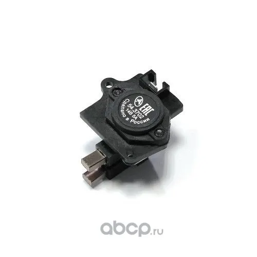 Регулятор напряжения в сборе с щеточным узлом д/ген. 37.3701,371.3701,372.3701