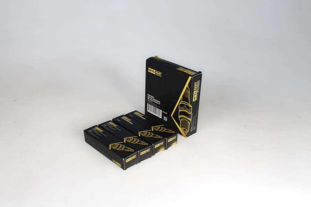 Свеча зажигания дв. ЗМЗ-405, 409 Евро-3 (к-т 4 шт.) (аналог DR17YC) (937021)