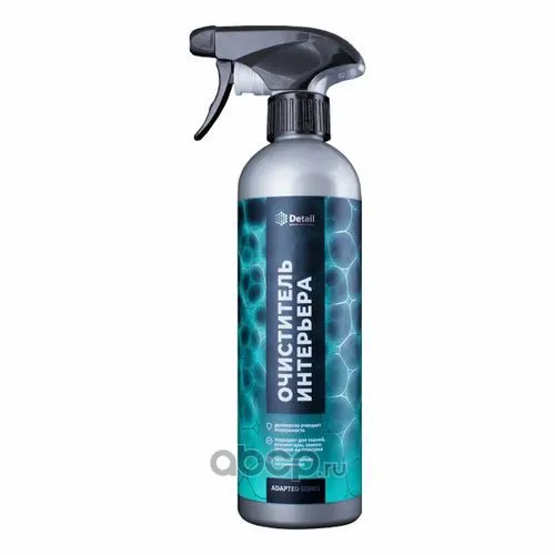 Очиститель интерьера "Ultra Clean" 500мл Adapted Series; Detail