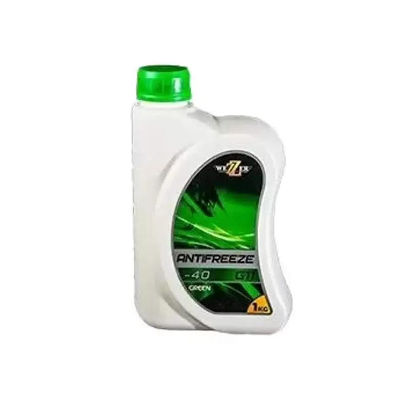 Антифриз G11 -40 (1 кг) зеленый — WEZZER, арт. 4632771