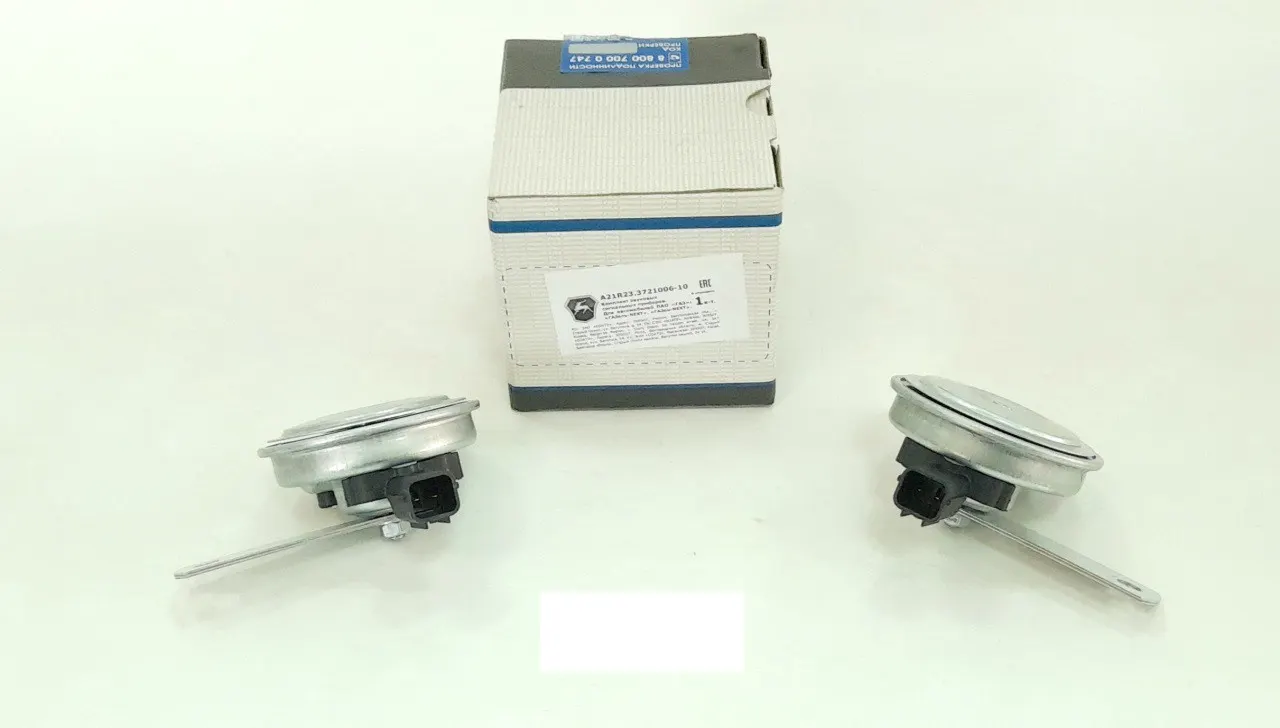 GAZ А21R23372100610 Сигнал ГАЗель NEXT (к-т 2 шт.)