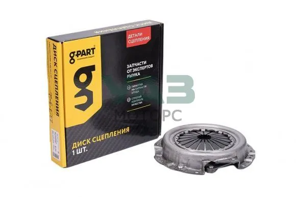 Корзина сцепления ВАЗ-2108, 2109, 21099 G-PART 21080-1601085-00