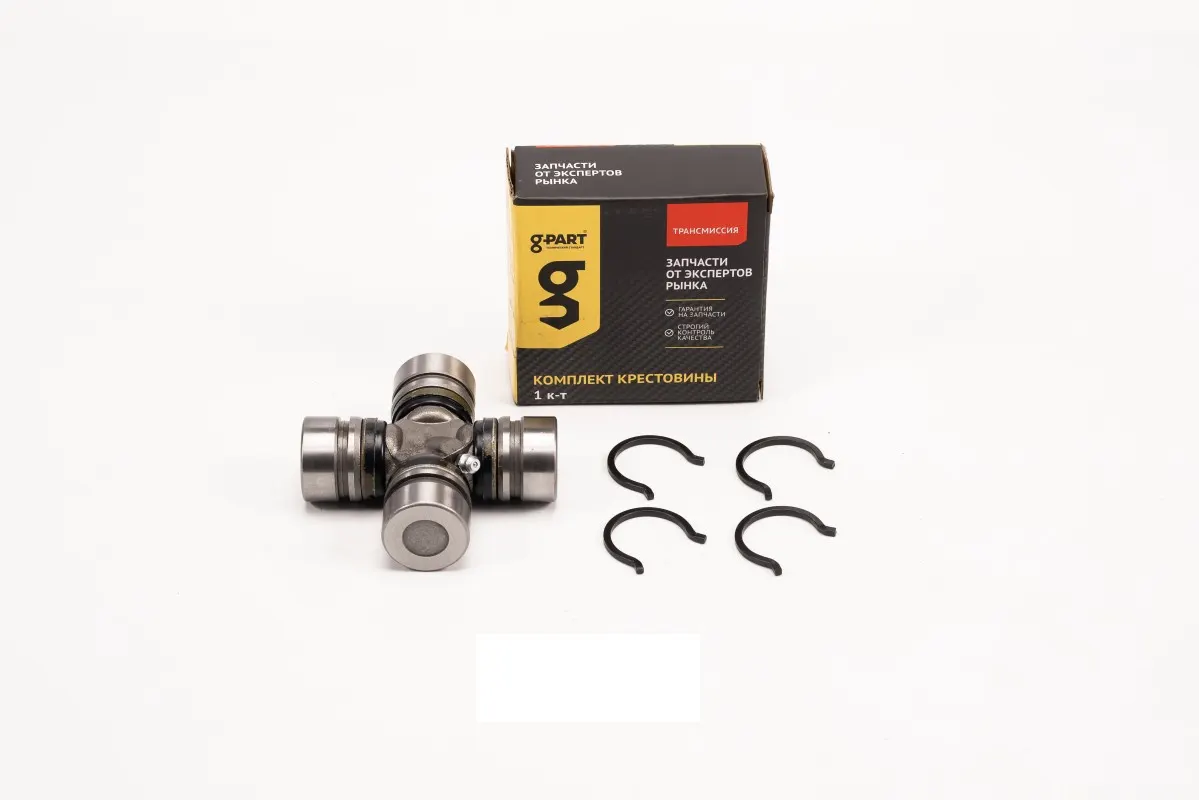 g-PART GP10922002 Крестовина вала