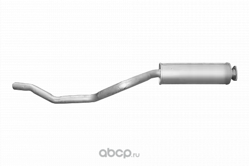 Резонатор УАЗ 330364 Евро-2