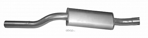 Автоглушитель АК330242120200820 Резонатор для а/м ГАЗ 3302 дв.405