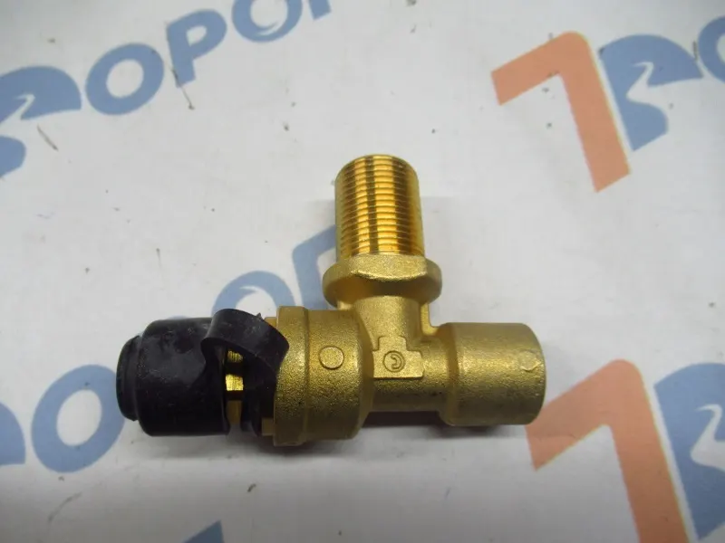 Тройник тормозной системы задний Валдай 3310 (.941012-M20X1.5-V)