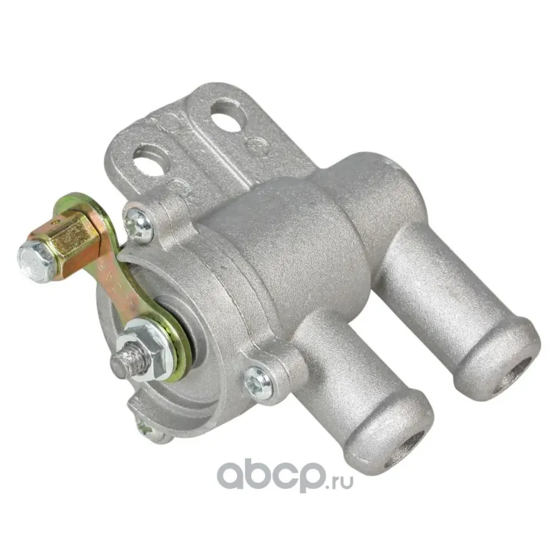 Кран отопителя ГАЗ 3302, 2705, 3307 (керамический)