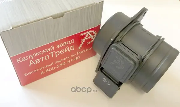 Датчик массового расхода воздуха (ДМРВ) ВАЗ 2104-2107 инж — АвтоТрейд, арт. ДМРВ 2104