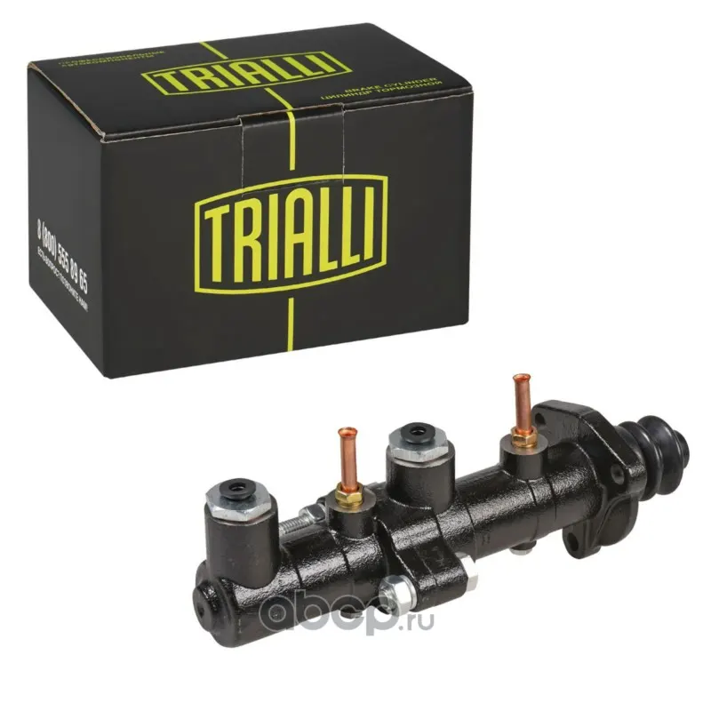 Цилиндр тормозной главный ГАЗ 3307 — Trialli, арт. CF 106
