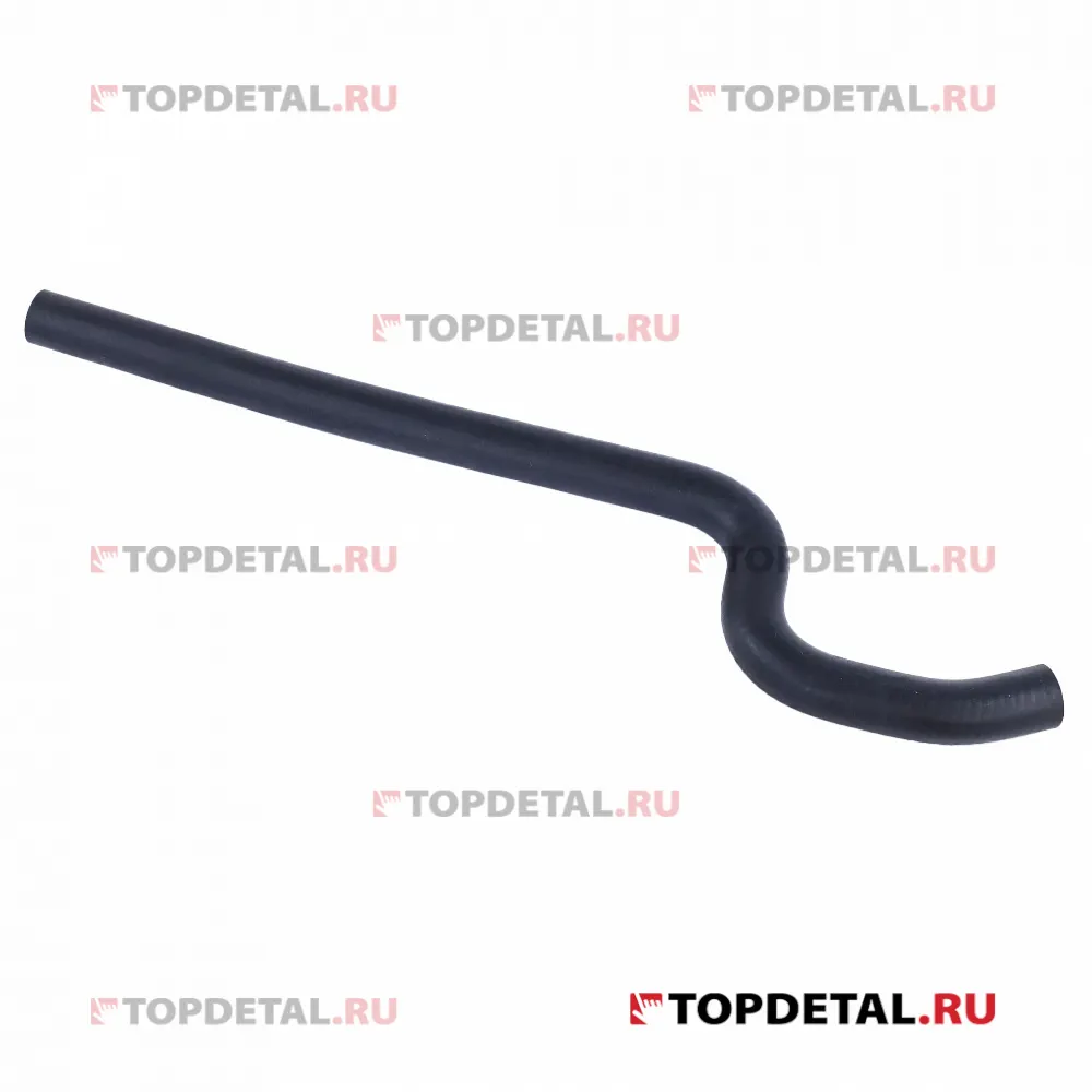 Патрубок отопителя ГАЗ 3302 заднего дополнительного (гнутый); ВПТ