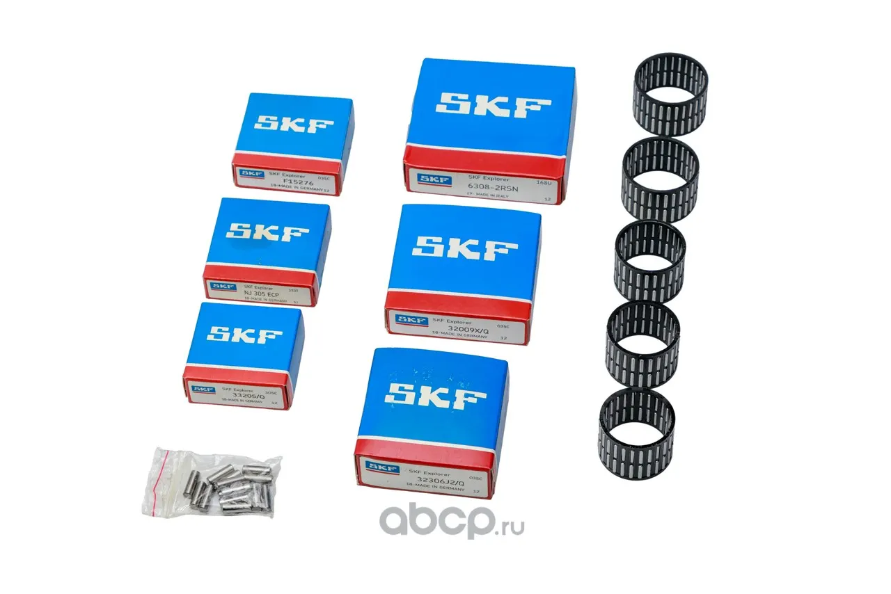 РК КПП 5 ст. ГАЗель Next полный (SKF, КНР)