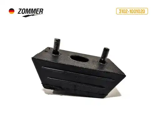 Подушка двигателя ГАЗель — Zommer, арт. 3102-1001020