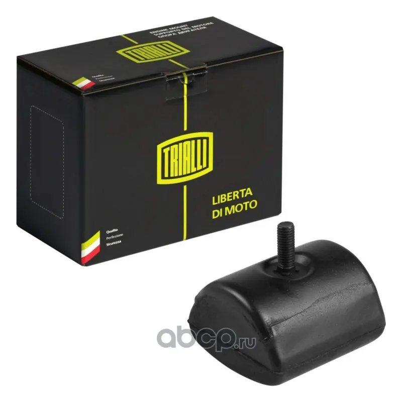 Отбойник подрессорника ГАЗель, ГАЗ 53, 3307 — Trialli, арт. RM 0351
