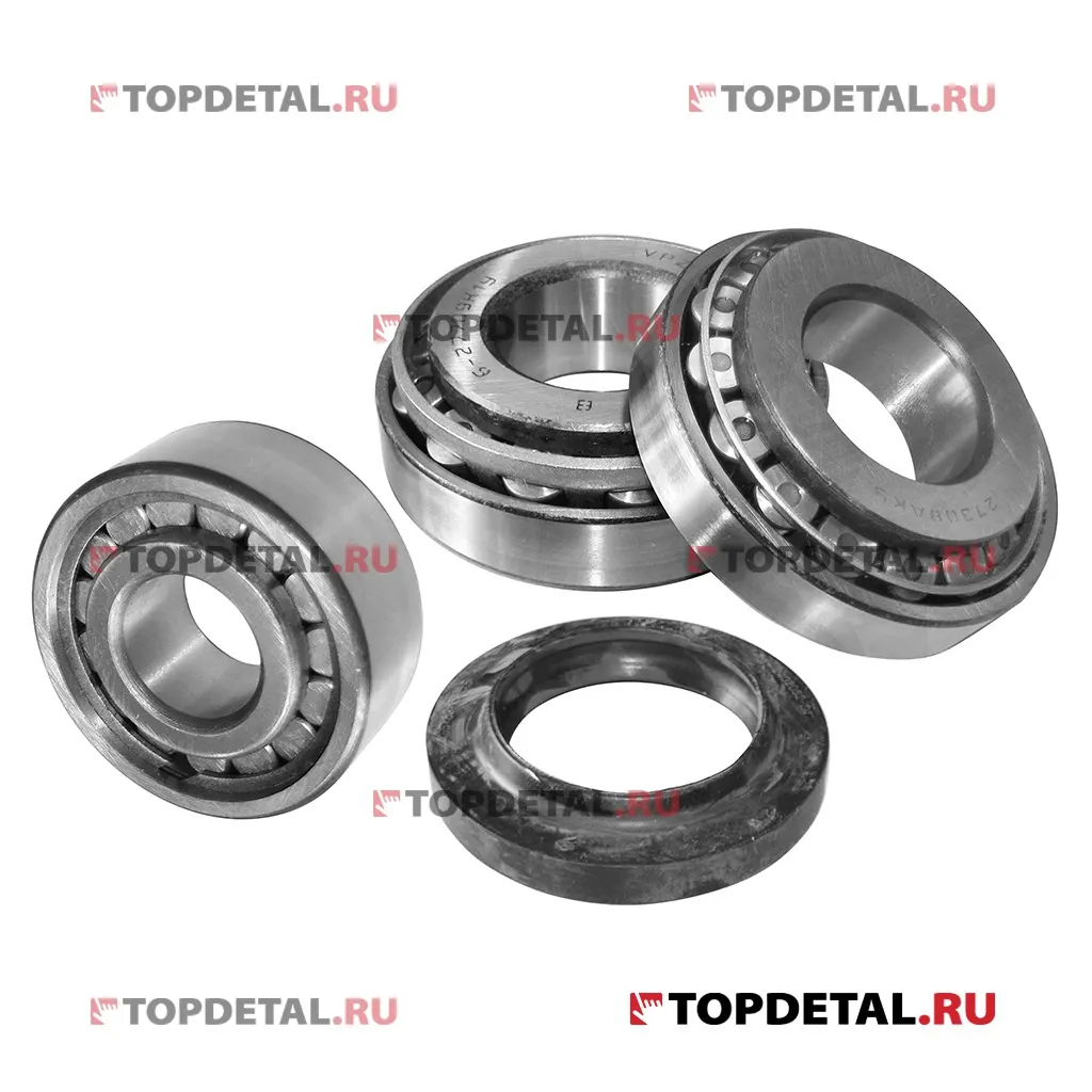 РК главной передачи ГАЗ 3307 с сальником