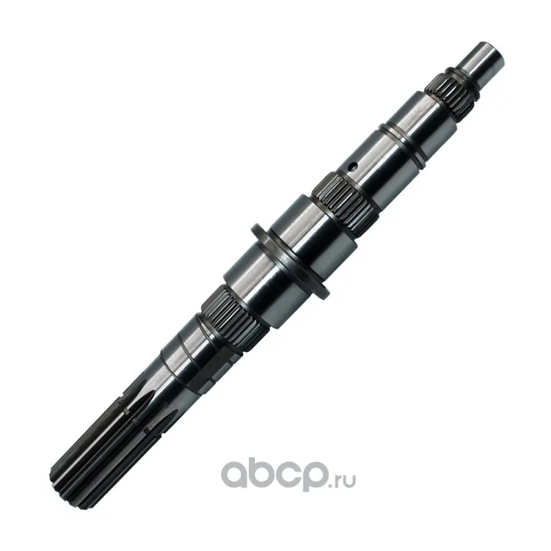Вал КПП вторичный УАЗ 5-ст. КПП пр-ва АДС (голый) — Riginal, арт. RG255-1701105