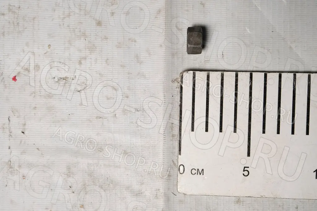 Гайка М11х1 болта маховика дв.402 (1уп-20шт)