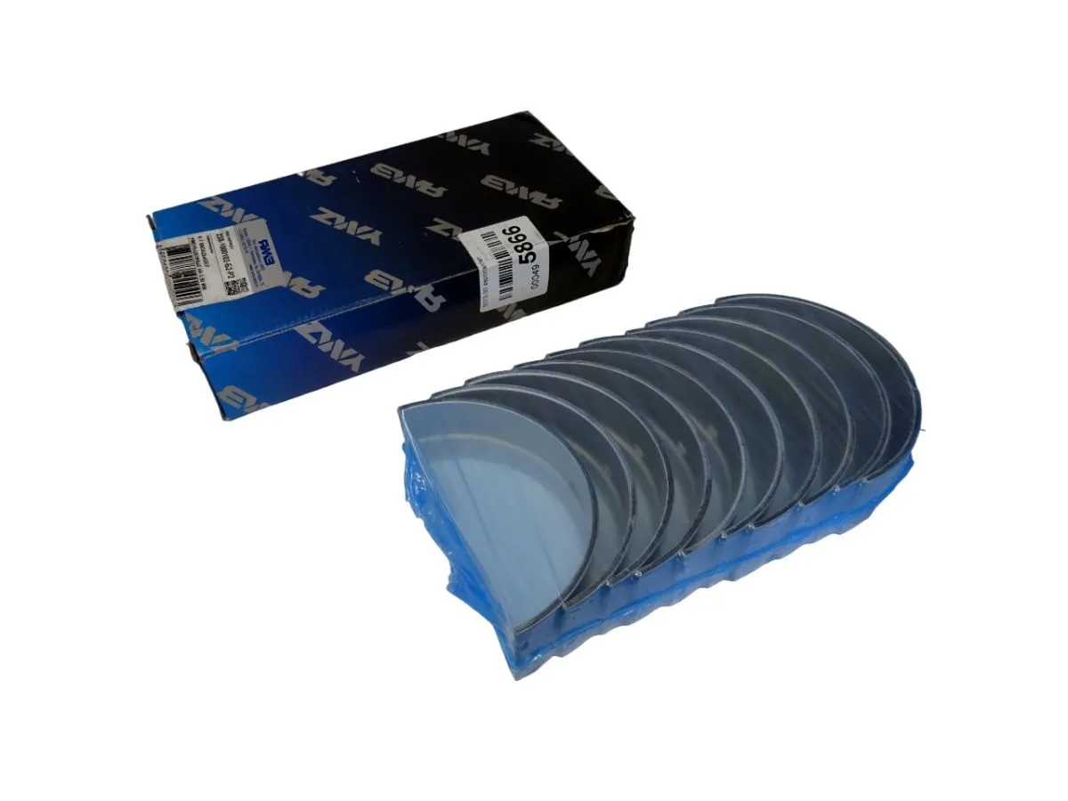Вкладыши ЯМЗ-238 коренные d+0.50 ЯМЗ Оригинал