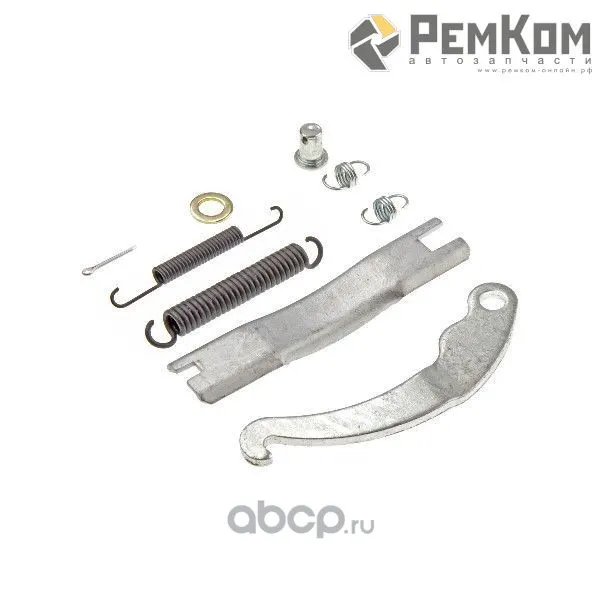 РК задних правых тормозных колодок для а/м 2108-21099, 2110-2112, 2113-2115, 2170-2172, 1117-1119, 2