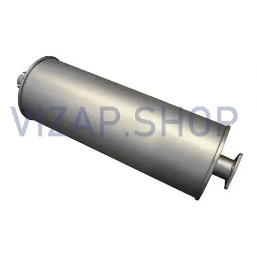 Глушитель ГАЗон 3309 дв. 245 ММЗ (2 фланца)