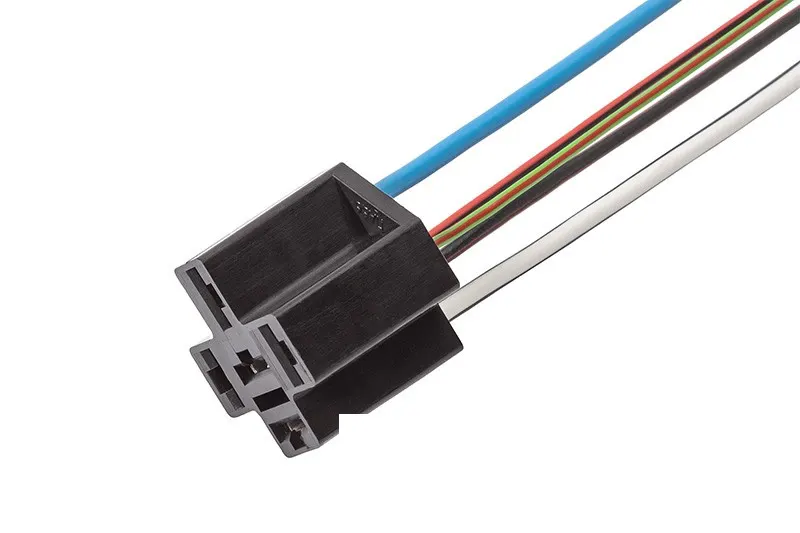 CARGEN AX3402 Разъем (5pin) 5 контактов к универсальному реле
