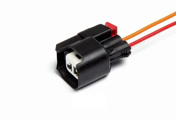 CARGEN AX511 Разъем (2pin) 2 контакта к форсунке
