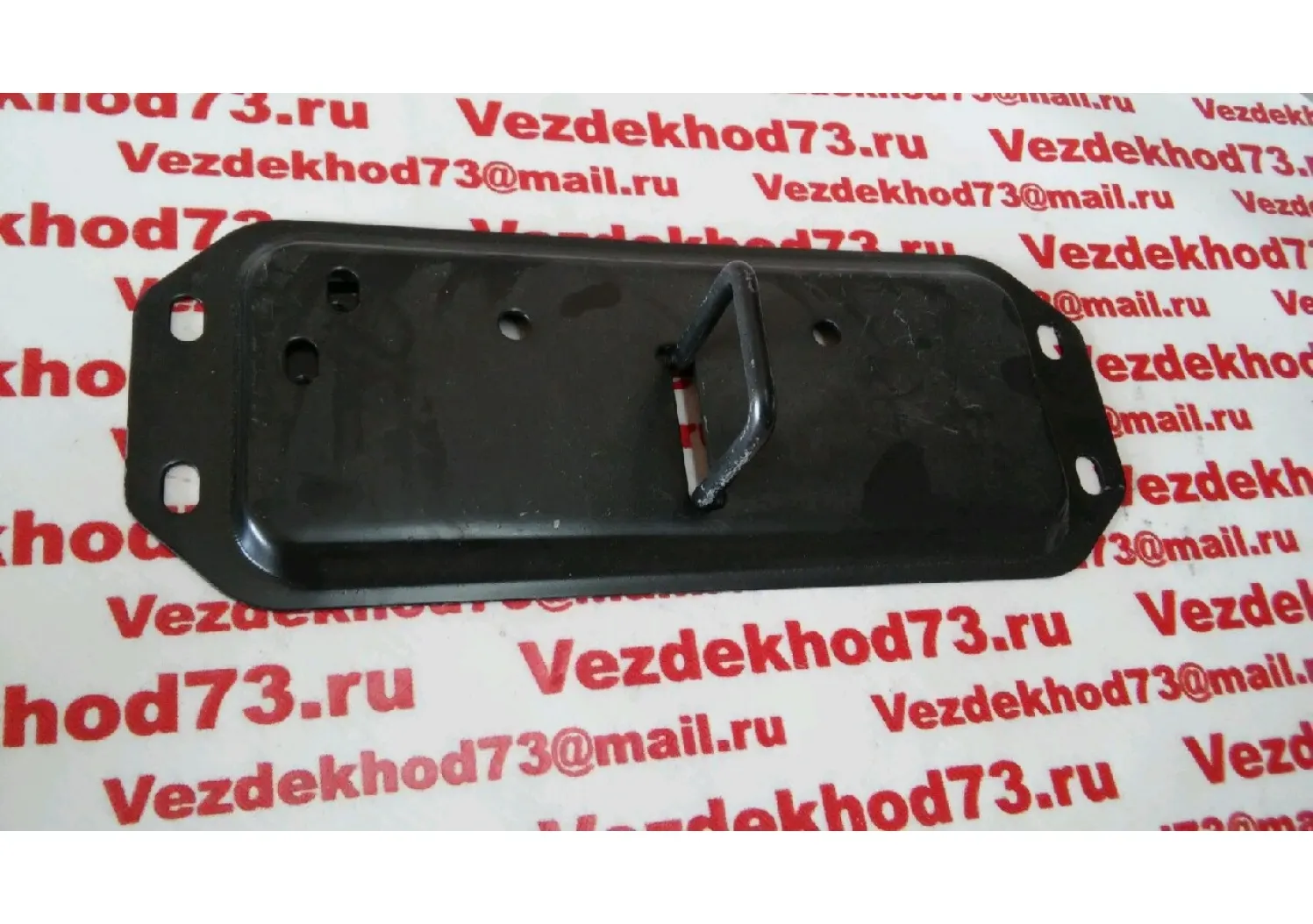 Фиксатор замка капота УАЗ Патриот