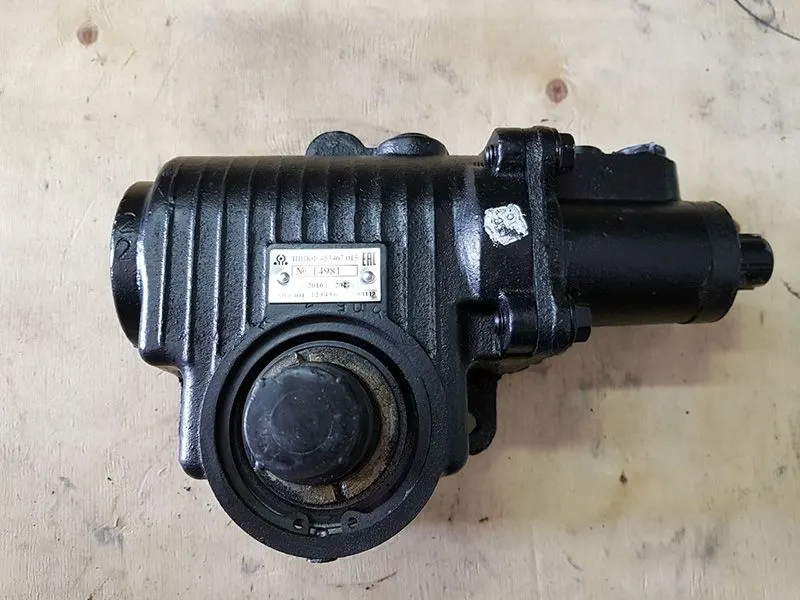 Механизм рулевого управления ГАЗ 3309,33081 дв.245 Евро-3 — RPart, арт. ШНКФ 453467.015