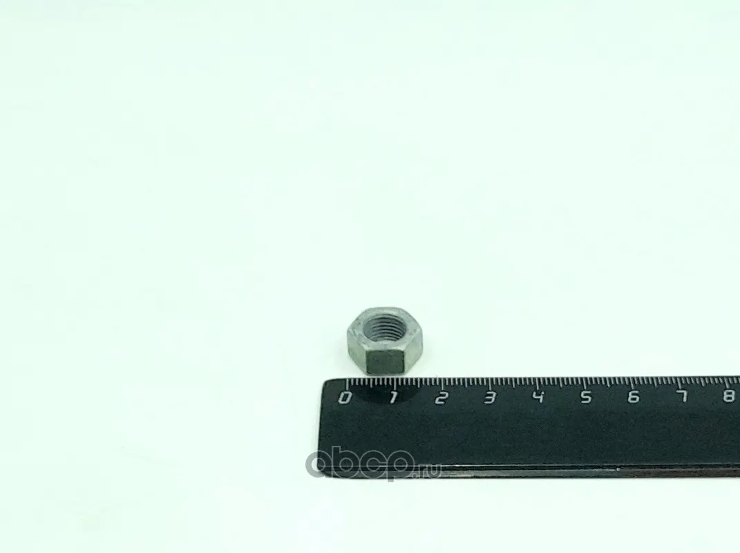 Гайка М10x1 крепления шпильки газопровода дв. ЗМЗ-406 — Красная Этна, арт. 292779-П29