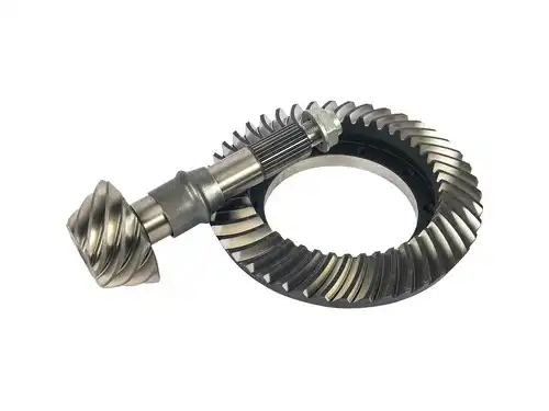 Шестерни главной передачи ГАЗ ГАЗель Бизнес (дифф. 3302-2403011) (43/10) (широкая); Альфа-М