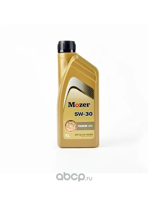 Масло моторное Premium 5w-30 API SL/CF 1л син