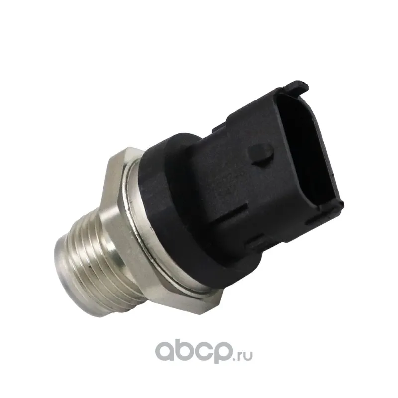 Датчик давления топлива в рампе ГАЗ 33106, ПАЗ 320412-05, KMZ 6520 дв. Cummins ISF3.8; Пекар